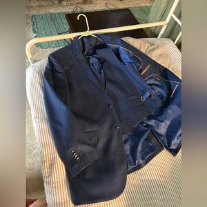 Bocaccio uomo suit jacket & vest